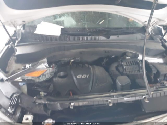 5XYKTCA65FG585570 KIA SORENTO LX