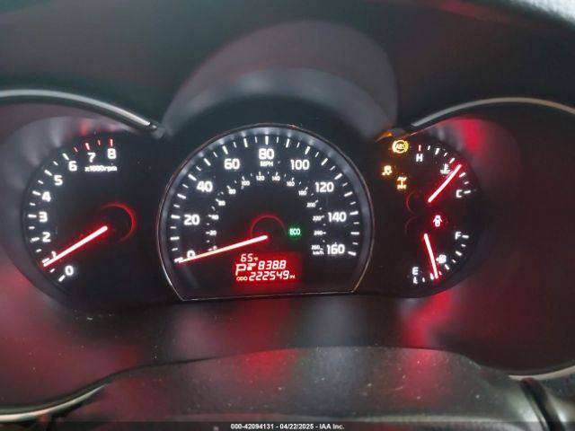 5XYKTCA65FG585570 KIA SORENTO LX