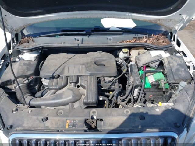 1G4PS5SK3F4134213 Buick Verano Leather Group