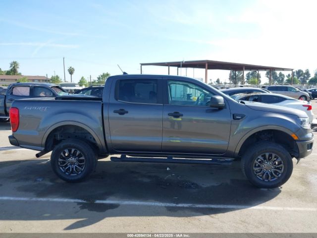 1FTER4FHXLLA99641 Ford Ranger Xlt