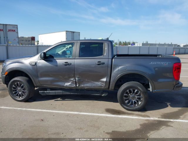 1FTER4FHXLLA99641 Ford Ranger Xlt