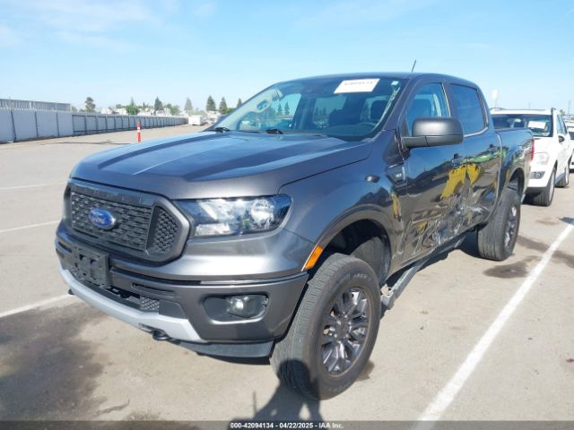 1FTER4FHXLLA99641 Ford Ranger Xlt