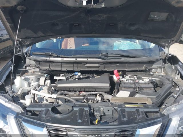 JN8AT2MV9HW019771 Nissan Rogue Sl