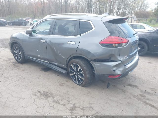 JN8AT2MV9HW019771 Nissan Rogue Sl