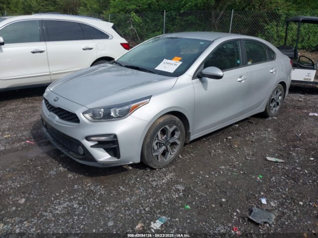 3KPF24AD1ME290811 KIA Forte Lxs