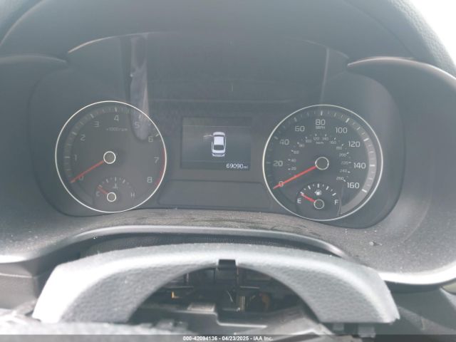 3KPF24AD1ME290811 KIA Forte Lxs