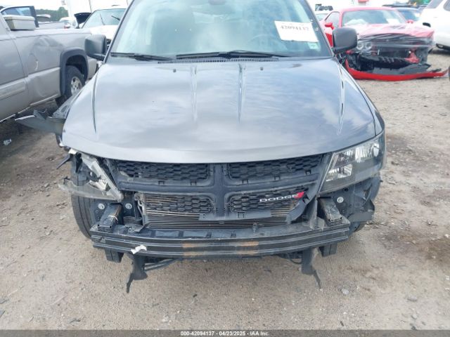 3C4PDCAB1JT447428 Dodge JOURNEY SE