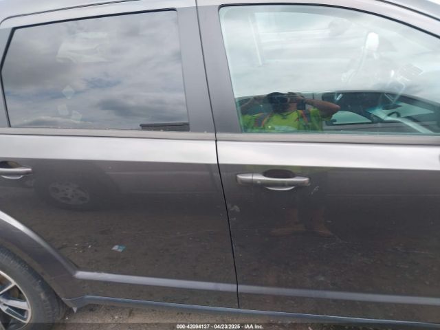3C4PDCAB1JT447428 Dodge JOURNEY SE