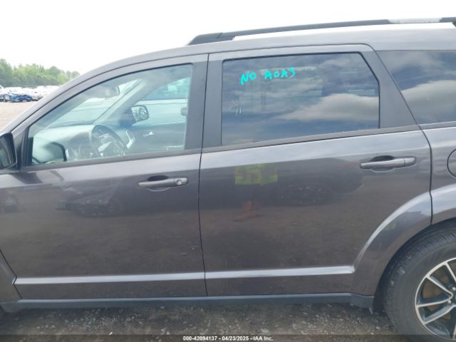 3C4PDCAB1JT447428 Dodge JOURNEY SE