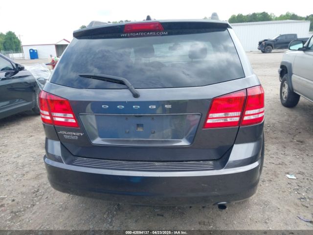 3C4PDCAB1JT447428 Dodge JOURNEY SE