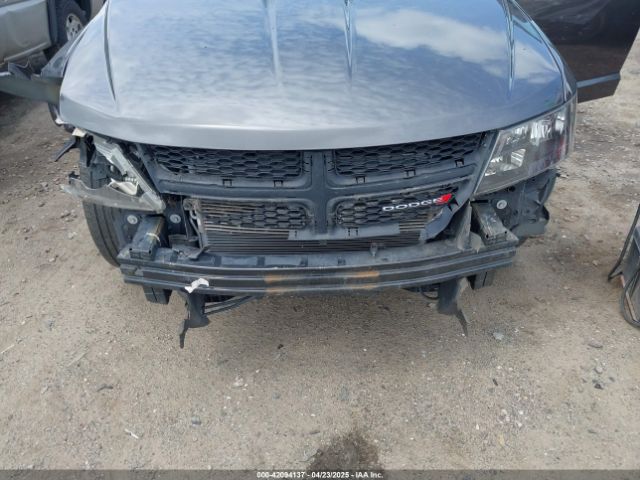 3C4PDCAB1JT447428 Dodge JOURNEY SE