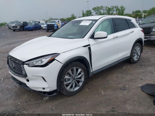 2022 INFINITI QX50 3PCAJ5AAXNF120421 Photo 1