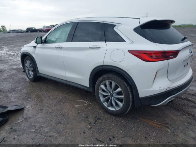 2022 INFINITI QX50 3PCAJ5AAXNF120421 Photo 2