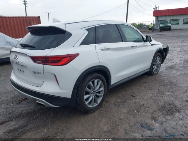 2022 INFINITI QX50 3PCAJ5AAXNF120421 Photo 3