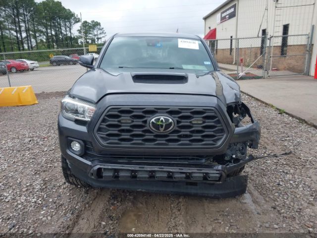 3TMAZ5CNXLM125720 Toyota Tacoma Trd Sport