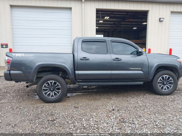 3TMAZ5CNXLM125720 Toyota Tacoma Trd Sport