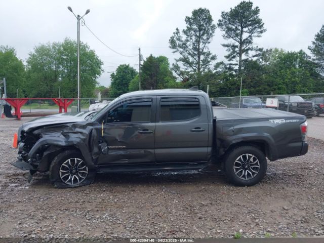 3TMAZ5CNXLM125720 Toyota Tacoma Trd Sport