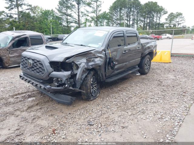 3TMAZ5CNXLM125720 Toyota Tacoma Trd Sport