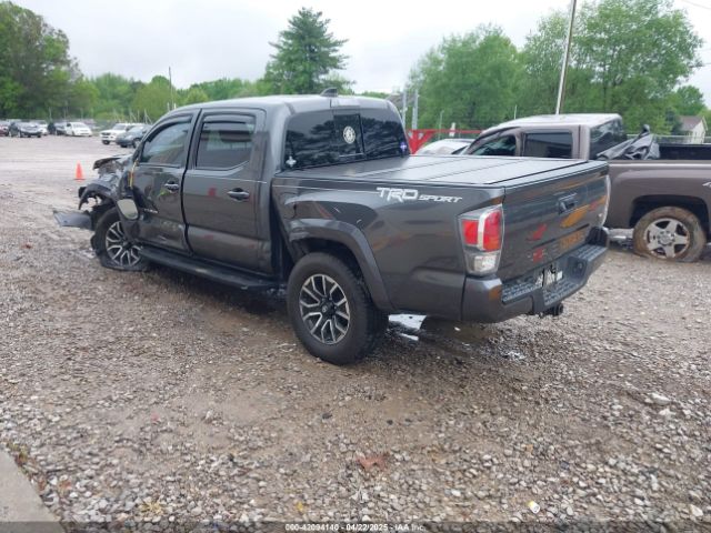 3TMAZ5CNXLM125720 Toyota Tacoma Trd Sport