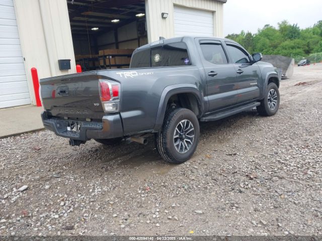 3TMAZ5CNXLM125720 Toyota Tacoma Trd Sport