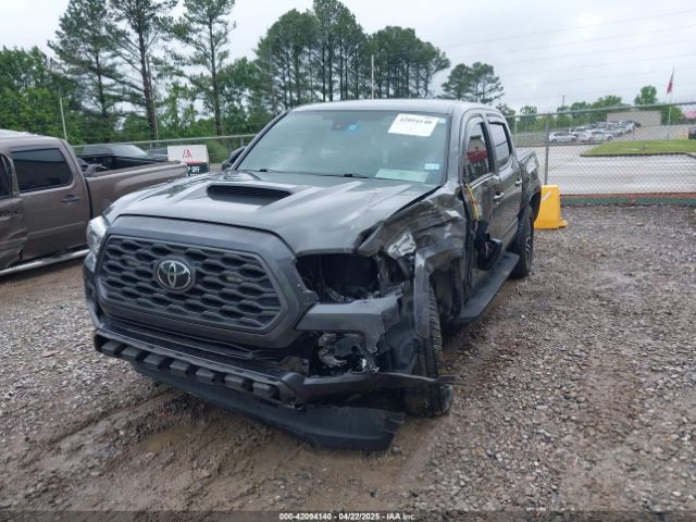 3TMAZ5CNXLM125720 Toyota Tacoma Trd Sport