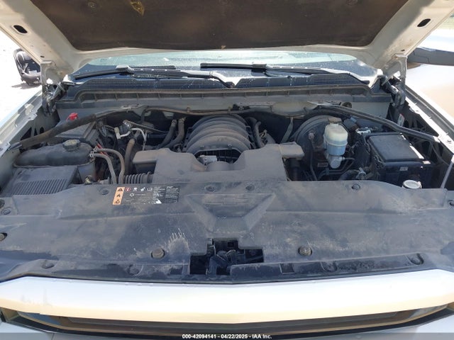 1GCVKREC6JZ379428 Chevrolet l83 - sidi: spark ignited direct injection, vvt: variable valve timing, afm, e85 max, alum