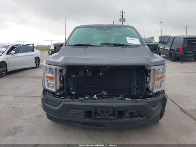 1FTEW1CP9MFC03913 Ford F-150 Xl