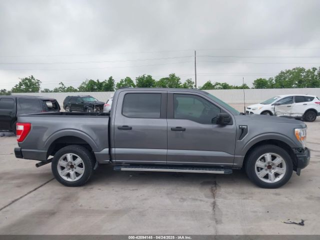 1FTEW1CP9MFC03913 Ford F-150 Xl