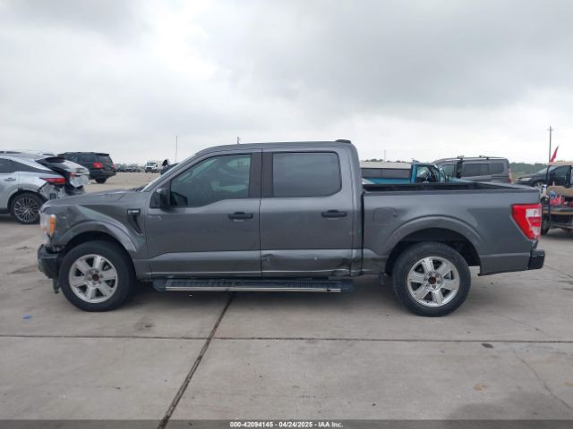 1FTEW1CP9MFC03913 Ford F-150 Xl