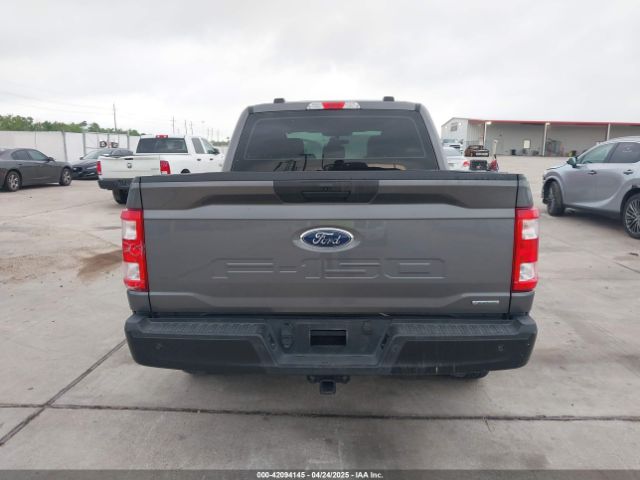 1FTEW1CP9MFC03913 Ford F-150 Xl