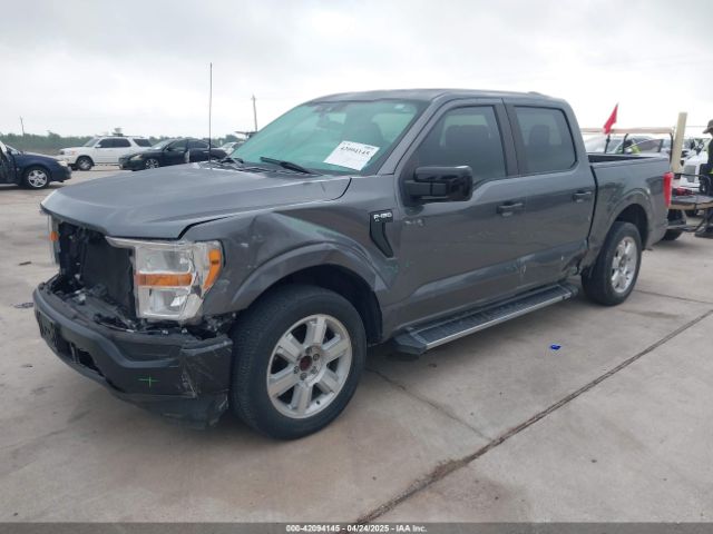1FTEW1CP9MFC03913 Ford F-150 Xl