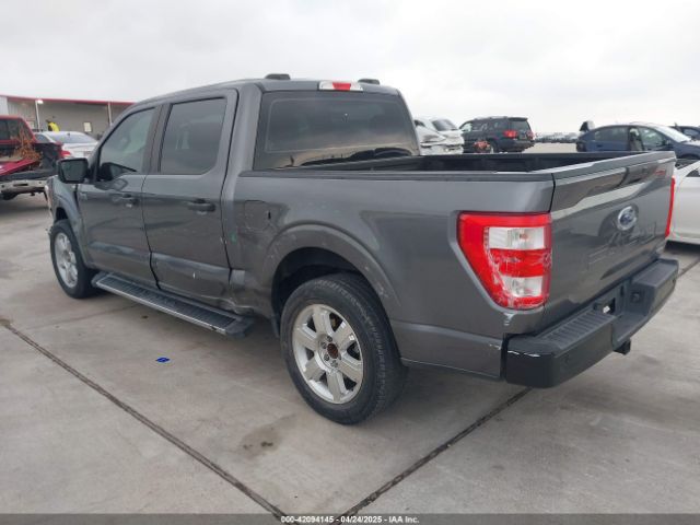 1FTEW1CP9MFC03913 Ford F-150 Xl