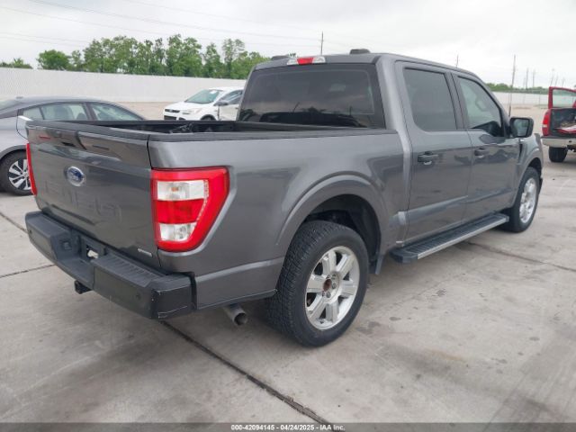1FTEW1CP9MFC03913 Ford F-150 Xl