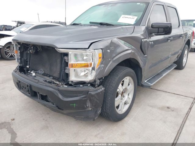 1FTEW1CP9MFC03913 Ford F-150 Xl