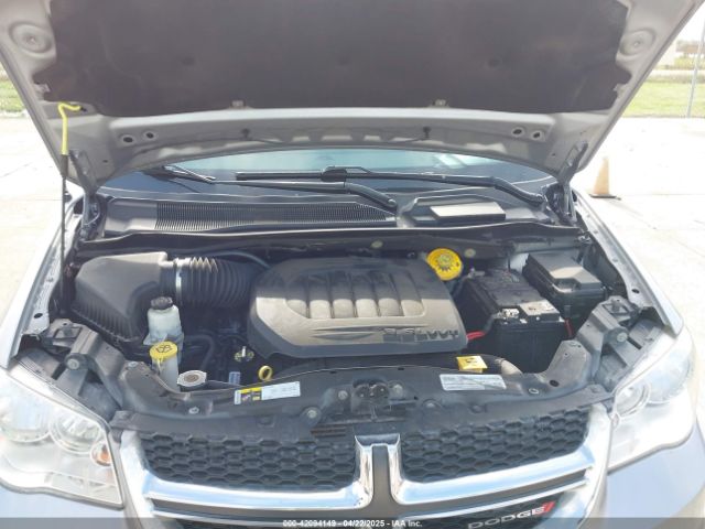 2C4RDGCG7LR160884 Dodge Grand Caravan Sxt