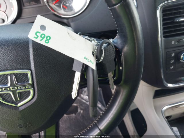 2C4RDGCG7LR160884 Dodge Grand Caravan Sxt