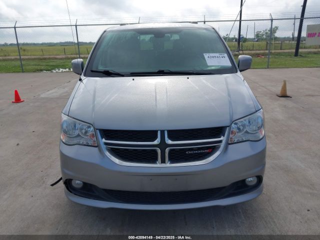 2C4RDGCG7LR160884 Dodge Grand Caravan Sxt