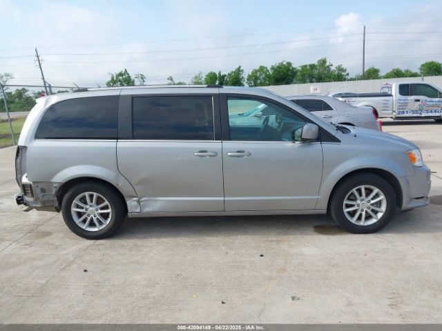 2C4RDGCG7LR160884 Dodge Grand Caravan Sxt