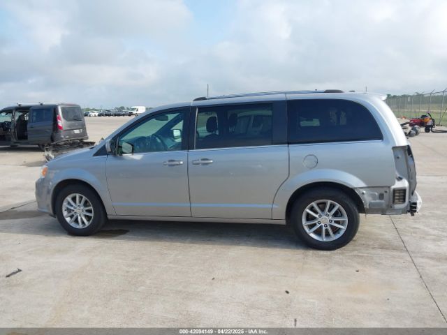 2C4RDGCG7LR160884 Dodge Grand Caravan Sxt