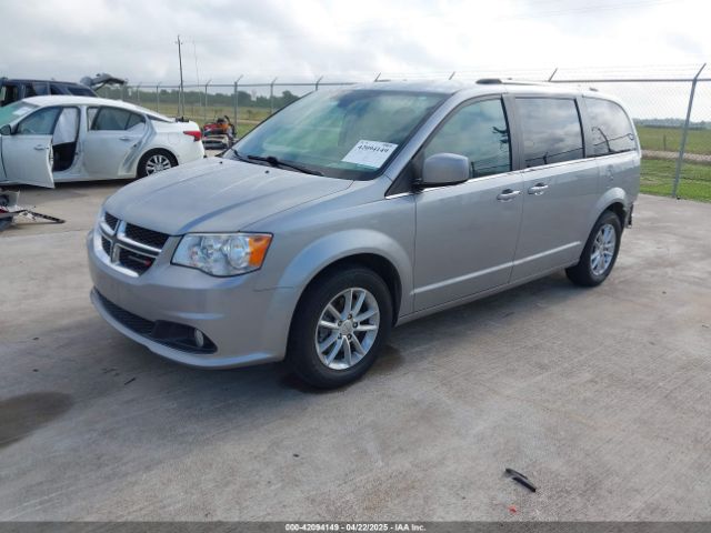 2C4RDGCG7LR160884 Dodge Grand Caravan Sxt