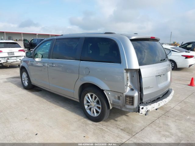 2C4RDGCG7LR160884 Dodge Grand Caravan Sxt