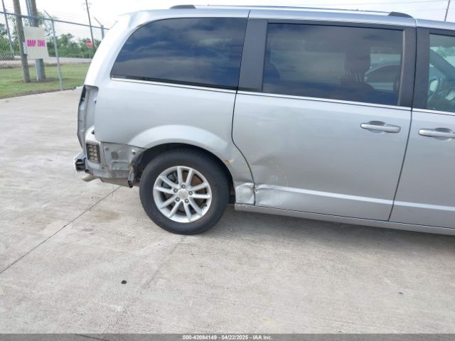 2C4RDGCG7LR160884 Dodge Grand Caravan Sxt