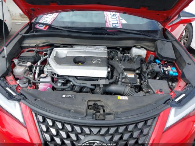 JTHX6JBH8P2147752 Lexus UX 250H