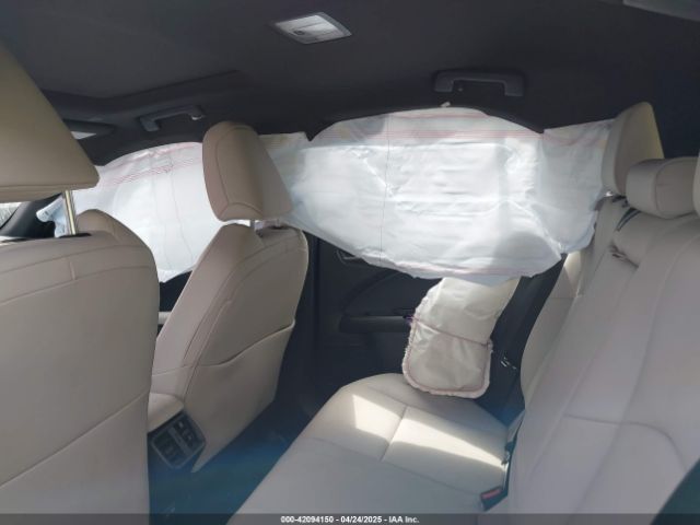 JTHX6JBH8P2147752 Lexus UX 250H