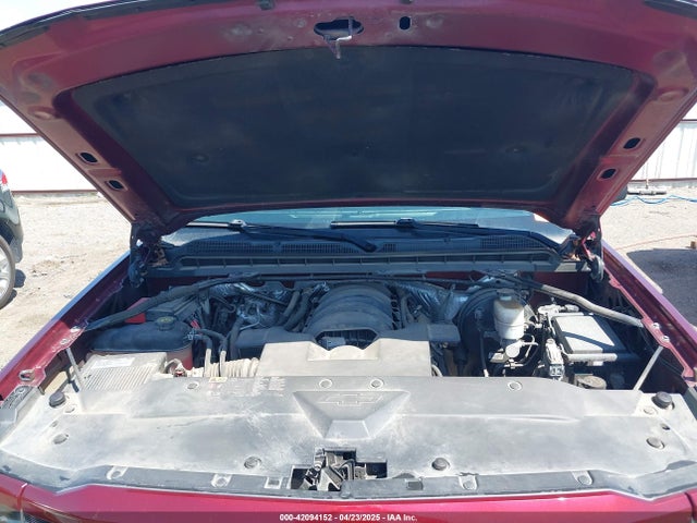 3GCUKREC6GG326314 Chevrolet Silverado 1500 2lt
