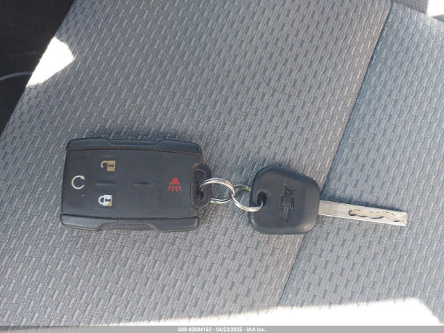3GCUKREC6GG326314 Chevrolet Silverado 1500 2lt