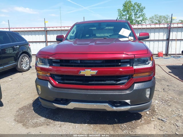 3GCUKREC6GG326314 Chevrolet Silverado 1500 2lt
