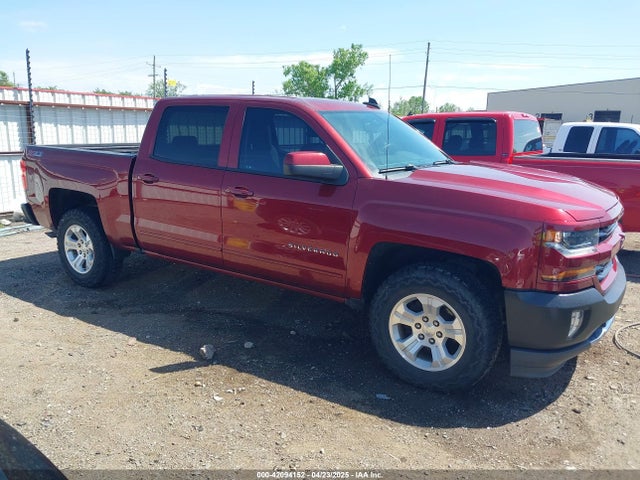 3GCUKREC6GG326314 Chevrolet Silverado 1500 2lt