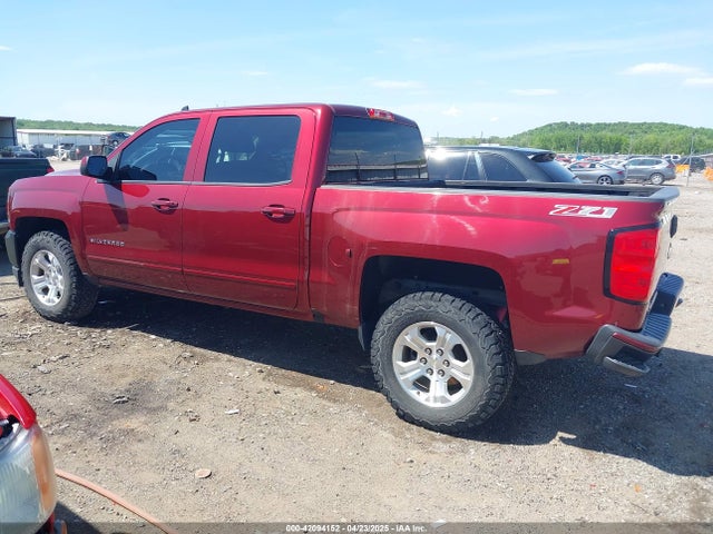 3GCUKREC6GG326314 Chevrolet Silverado 1500 2lt