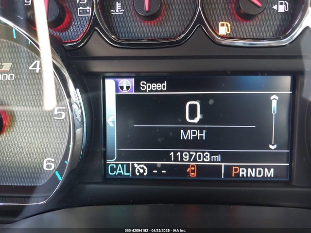 3GCUKREC6GG326314 Chevrolet Silverado 1500 2lt